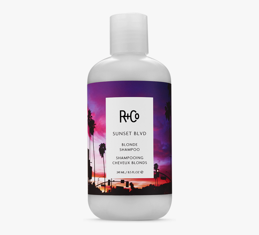 R Co Sunset Blvd Blonde Shampoo, HD Png Download, Free Download