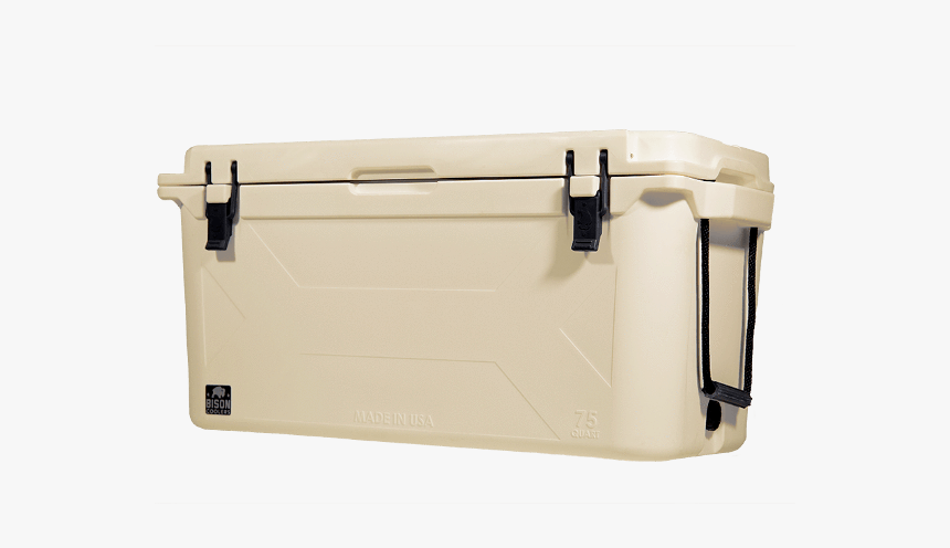 Bison Coolers 75 Quart Ice Chest Cooler - Bison Coolers 75, HD Png Download, Free Download