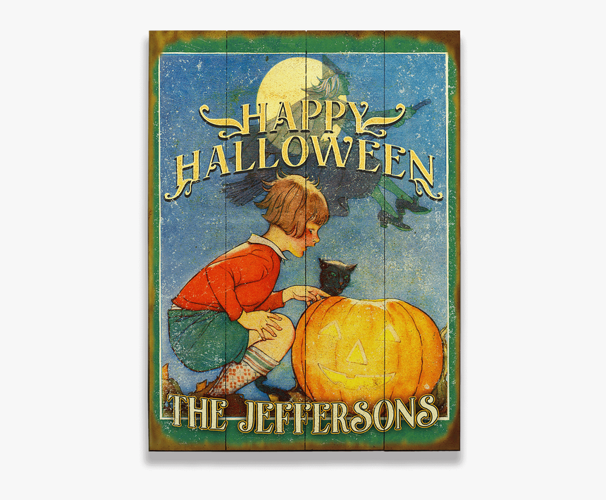 Jack-o'-lantern, HD Png Download, Free Download