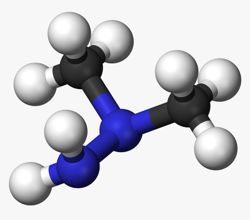 Unsymmetrical Dimethylhydrazine, HD Png Download, Free Download