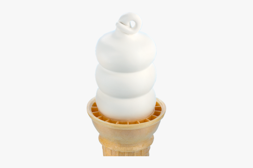 Dairy Queen - Dq Ice Cream Cone Tattoo, HD Png Download, Free Download