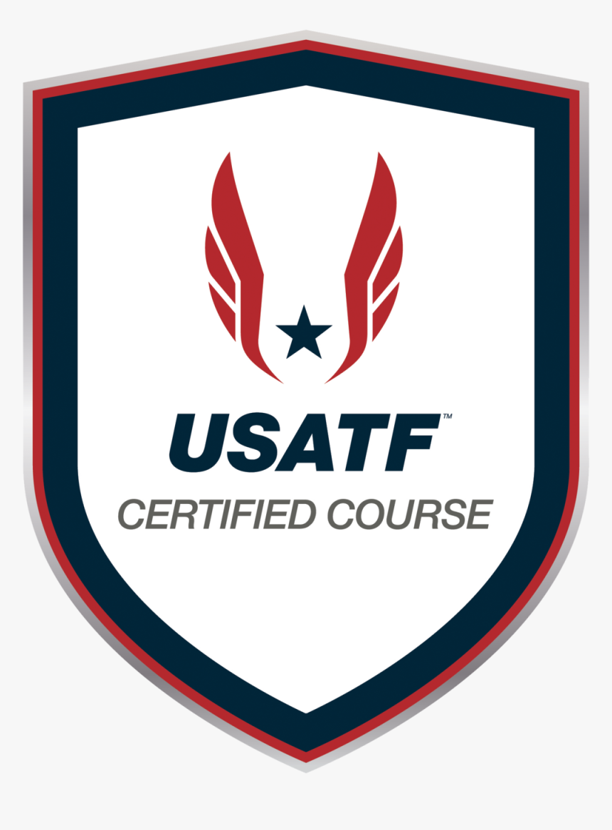 Chronotrack Usatf Race Event Management - Usa Track And Field Certified Courses, HD Png Download, Free Download