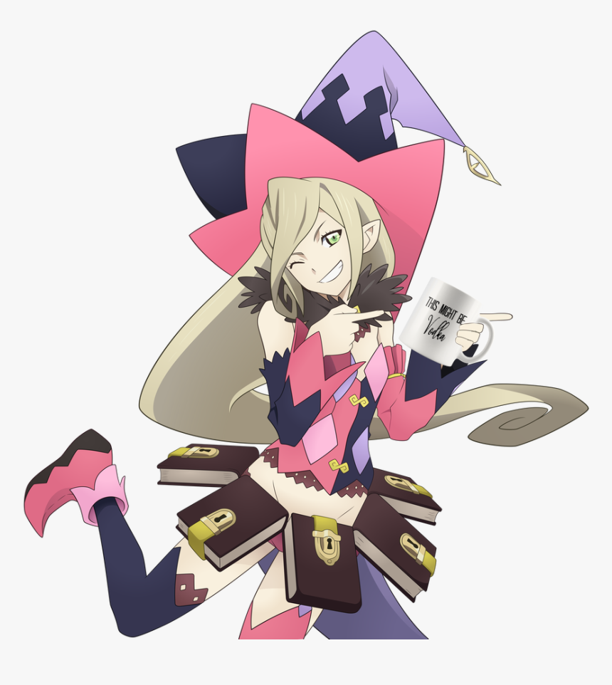 “you Guys Looked Like You Were Having So Much Fun With - Tales Of Berseria Avatar, HD Png Download, Free Download