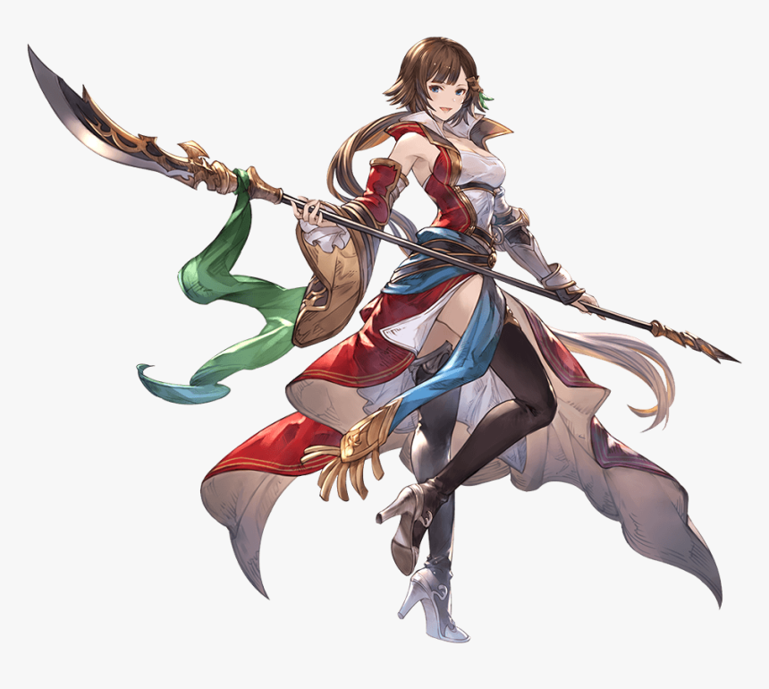 Granblue Fantasy Leona, HD Png Download, Free Download