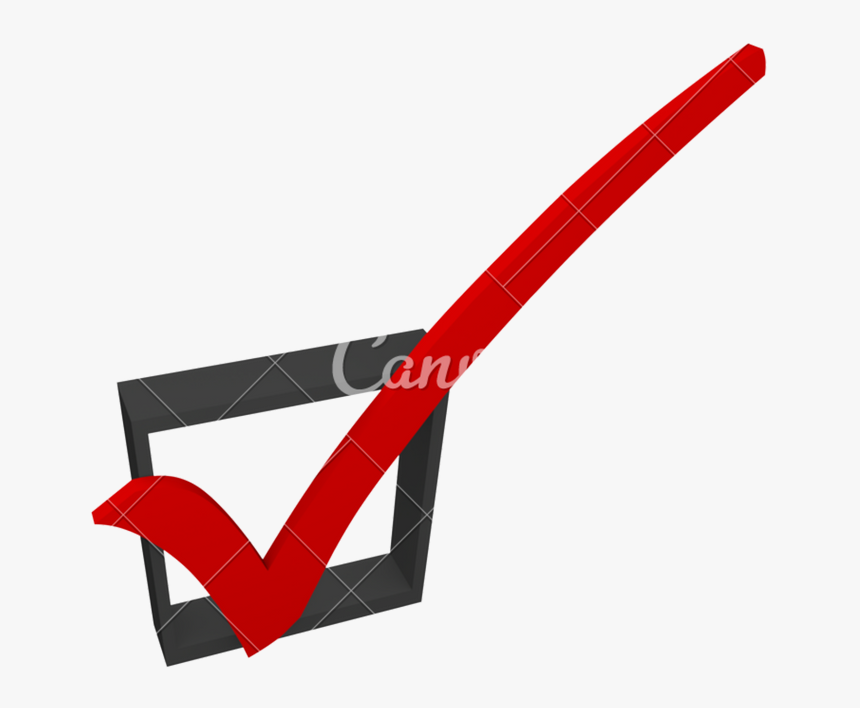 Check Box-cropped - Rating Mark, HD Png Download, Free Download