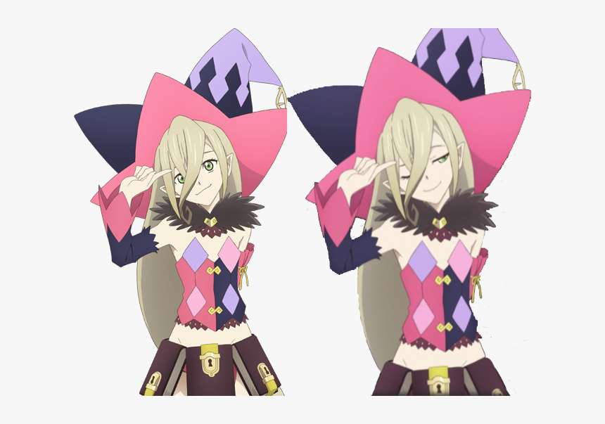 Tales Of Berseria, Magilou, Няша, Персонажи, , Png - Tales Of Berseria Magilou, Transparent Png, Free Download