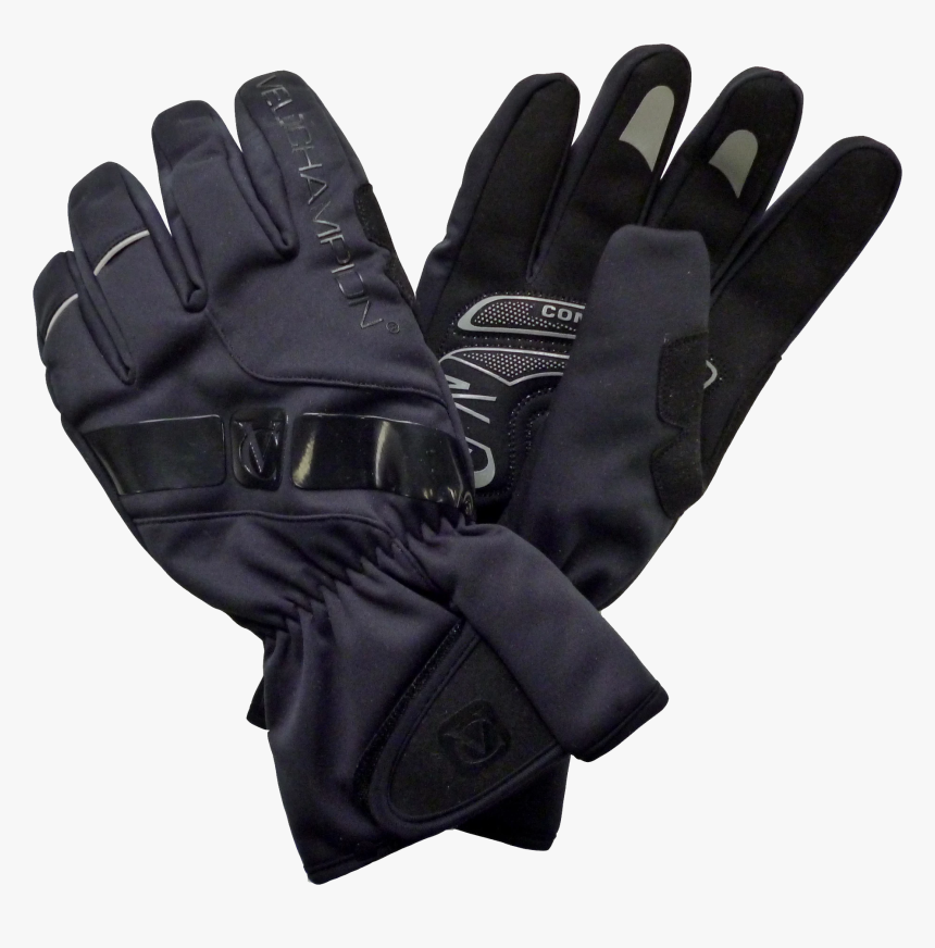 Gloves Png - Leather, Transparent Png, Free Download