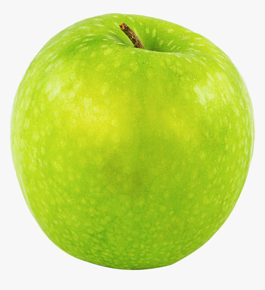 Granny Smith Apple - Granny Smith Apple Transparent, HD Png Download, Free Download