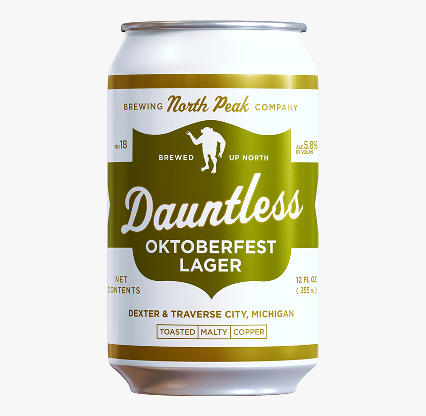 Dauntless Can - Dubious Black Chocolate Stout - North Peak Brewing, HD Png Download, Free Download