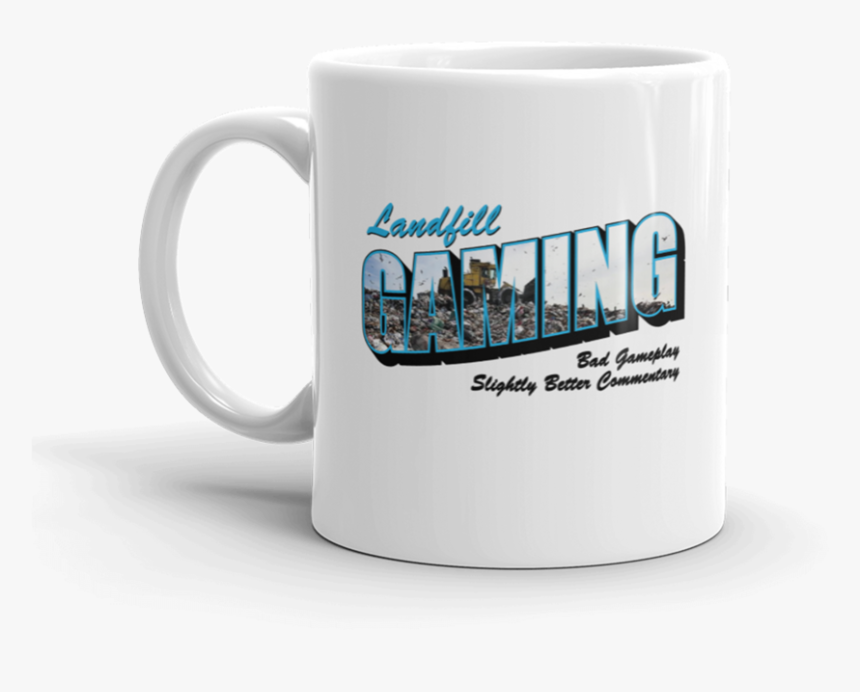 Landfill Gaming Mug, HD Png Download, Free Download