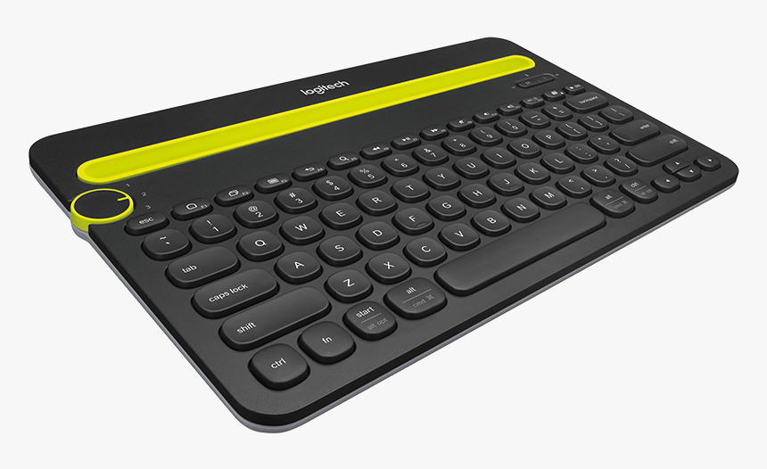 Bluetooth Multi-device Keyboard K480 - Logitech K480, HD Png Download, Free Download