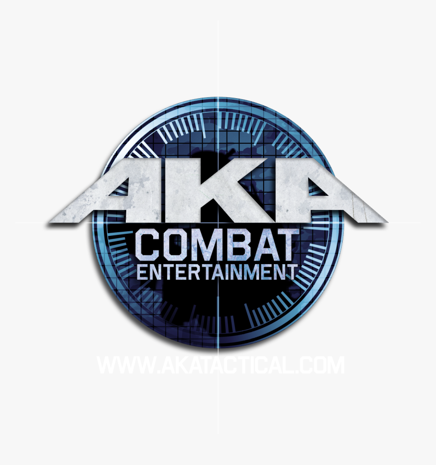 Aka Combat Entertainment Opens Airsoft Field - Emblem, HD Png Download, Free Download