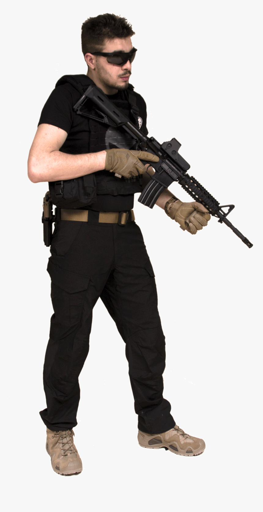 Airsoft Gun, HD Png Download, Free Download