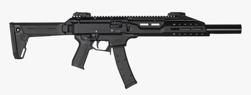 Cz Scorpion Evo 3 S1 Carbine, HD Png Download, Free Download