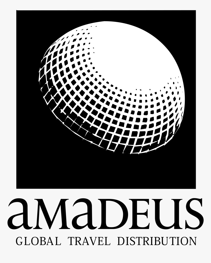 Amadeus Global Travel Distribution Logo Png Transparent - Amadeus Travel, Png Download, Free Download