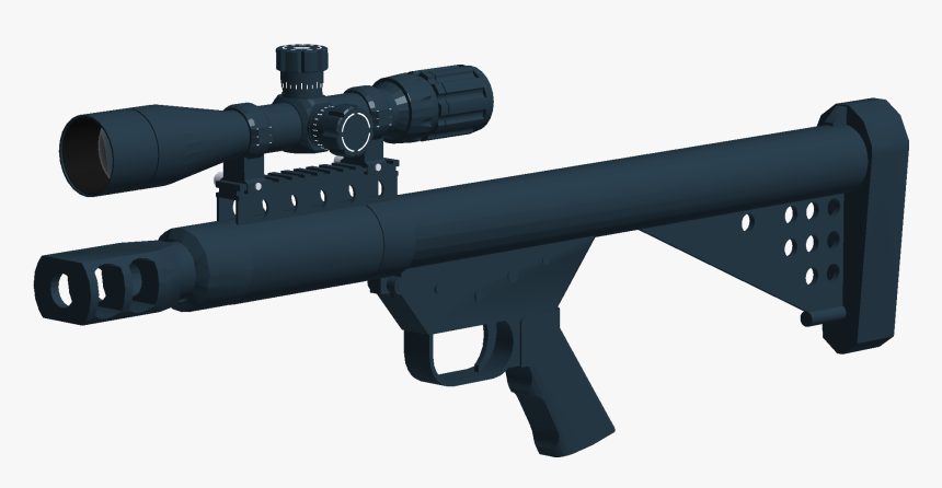 Best Weapon In Phantom Forces 2019