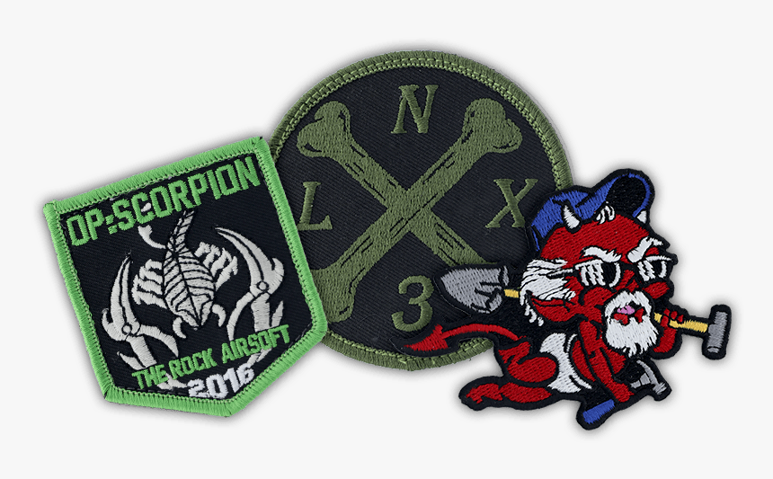 Airsoft Patches Custom, HD Png Download, Free Download