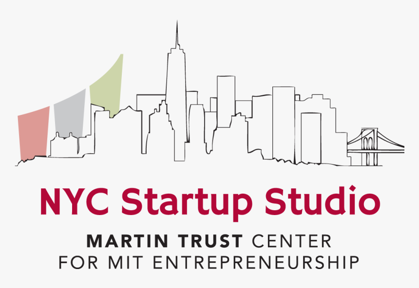 Mit Nyc Startup Studio, HD Png Download, Free Download