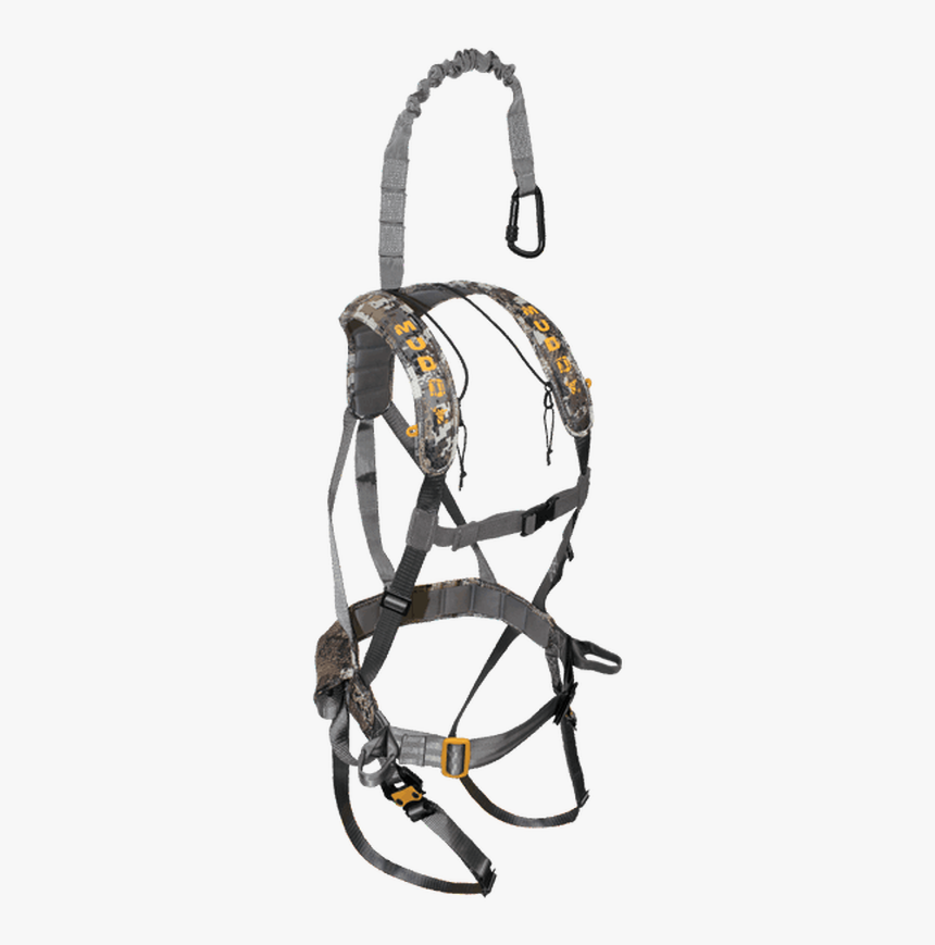 Muddy Ambush Safety Harness, HD Png Download, Free Download