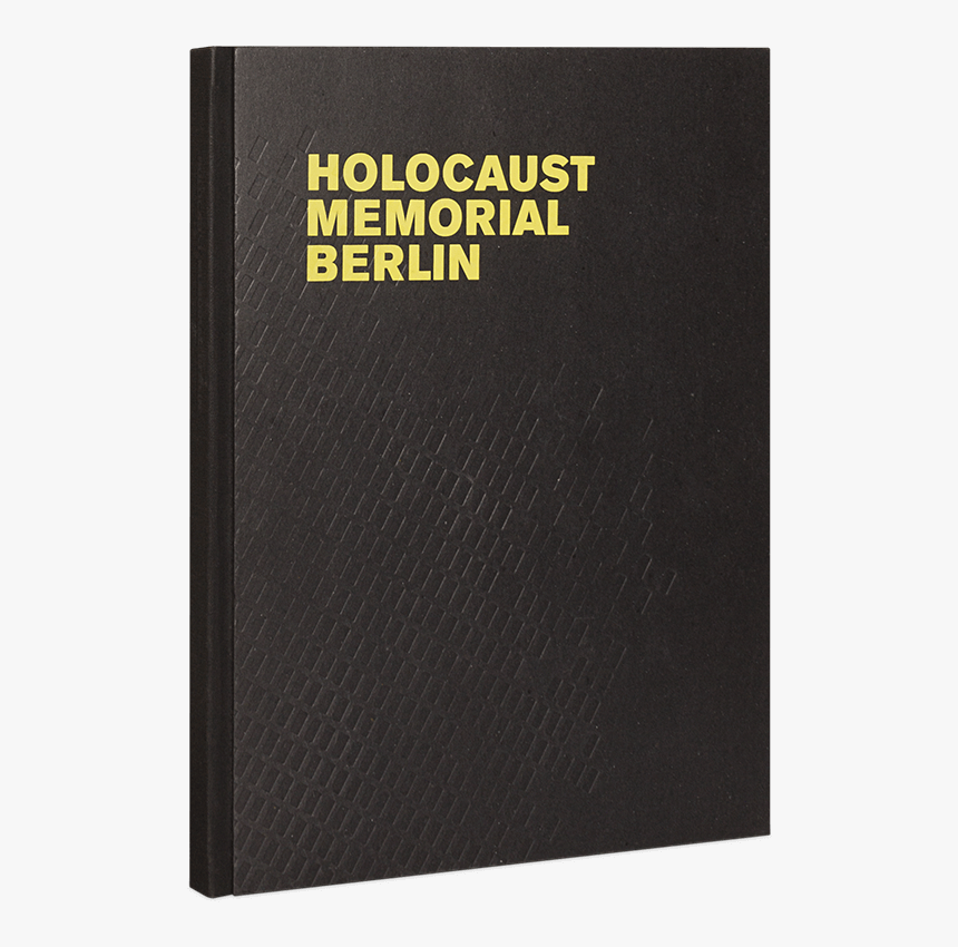 Holocaust Memorial Lars Muller, HD Png Download, Free Download