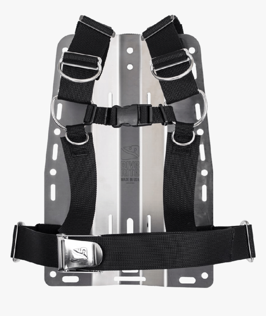 Deluxe Harness - Dive Rite Deluxe Harness, HD Png Download, Free Download