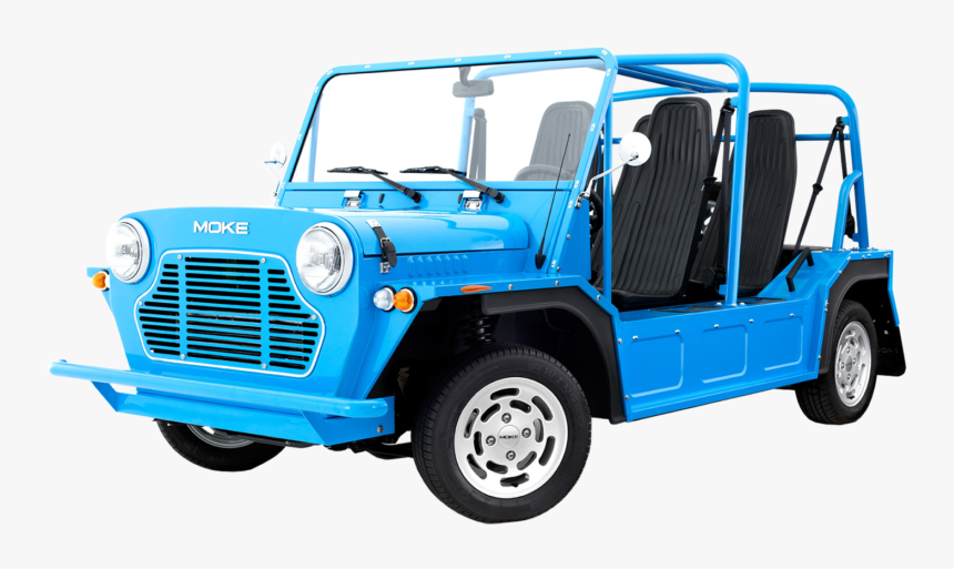 Moke Vehicle - Rent A Moke Santa Barbara, HD Png Download, Free Download