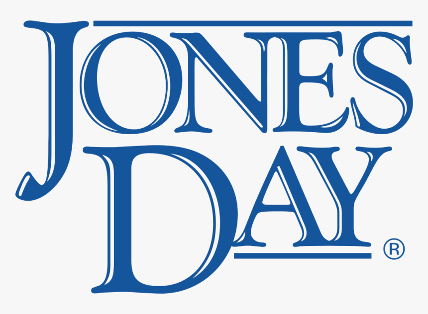 Jones Day Logo Png, Transparent Png, Free Download