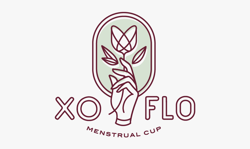 Xo Flo Logo Design - Illustration, HD Png Download, Free Download