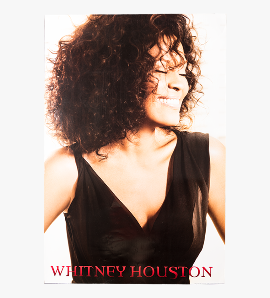 Whitney Houston Poster, HD Png Download, Free Download