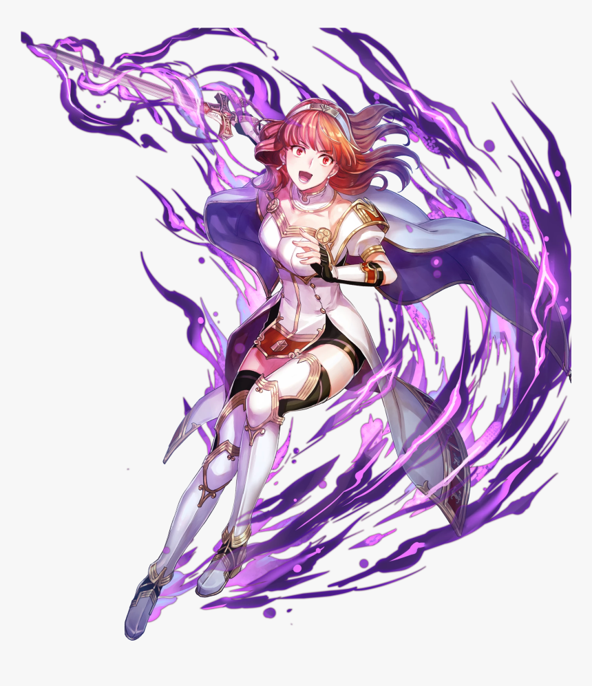 Celica Imprisoned Soul Fire Emblem, HD Png Download, Free Download