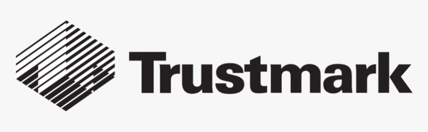 Trustmark Logo Black - Trustmark National Bank, HD Png Download, Free Download