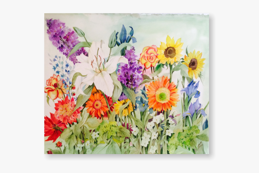 Bouquet, HD Png Download - kindpng