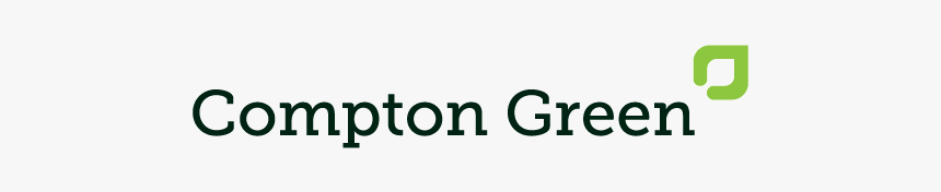 Compton Green Real Estate Logo, HD Png Download, Free Download