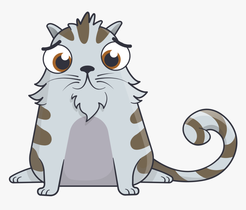 Cryptokitties, HD Png Download, Free Download