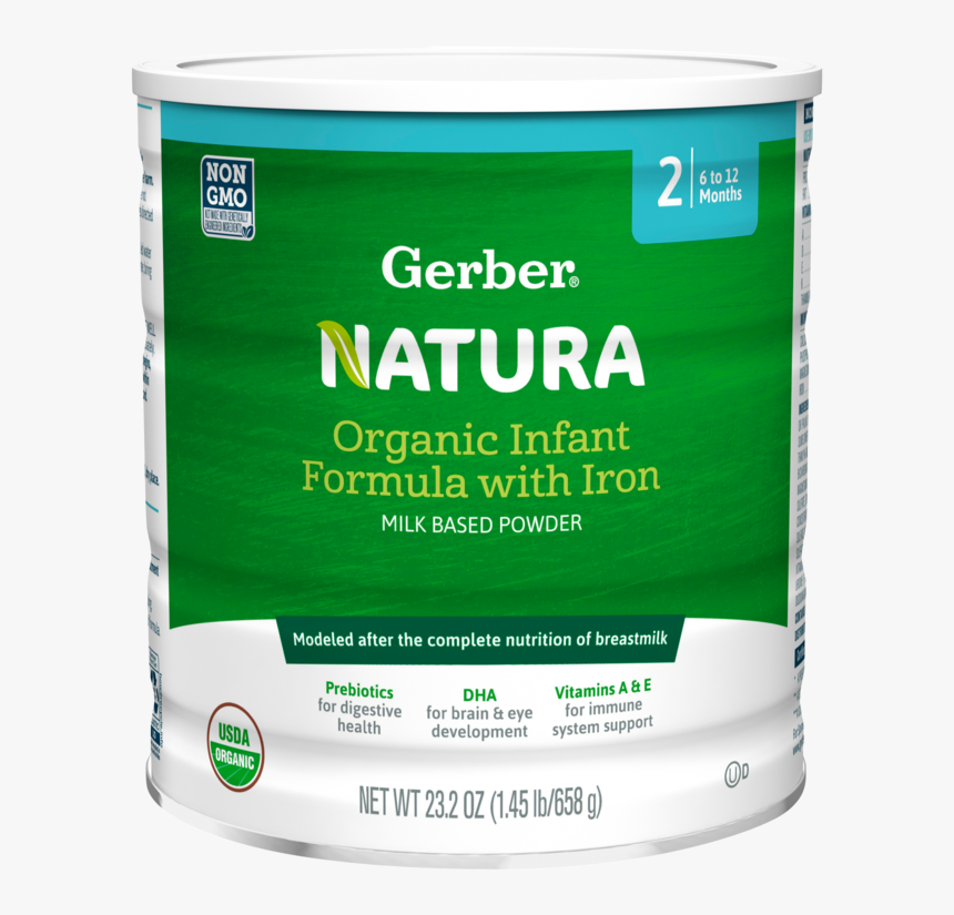 Gerber Natura - Gerber Baby, HD Png Download, Free Download