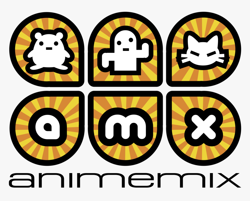 Animemix Logo Png Transparent, Png Download, Free Download