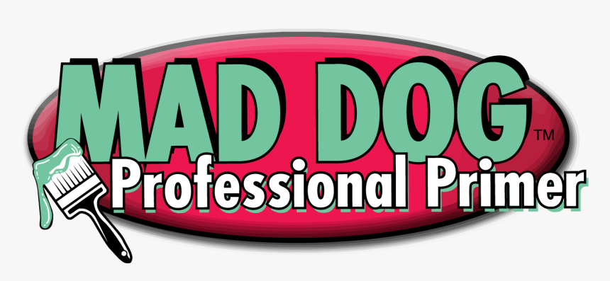 Mad Dog Primer Logo - Mad Dog Primers, HD Png Download, Free Download