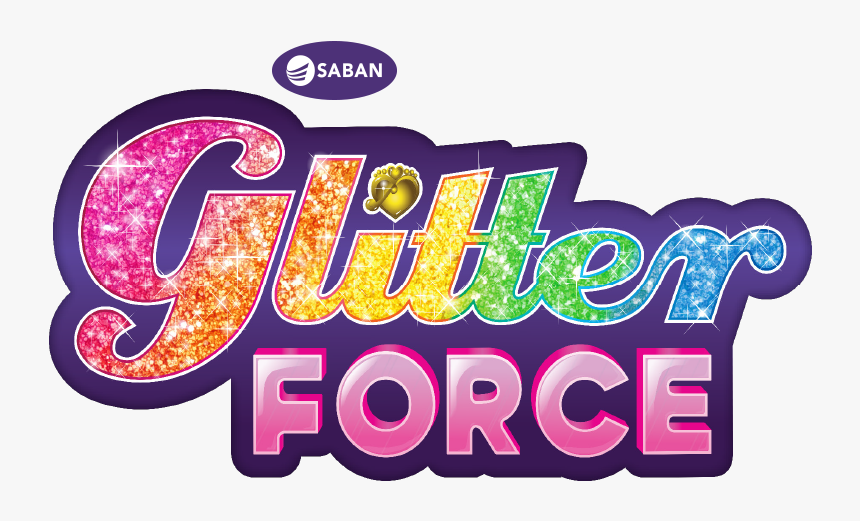 Thumb Image - Glitter Force Logo, HD Png Download, Free Download