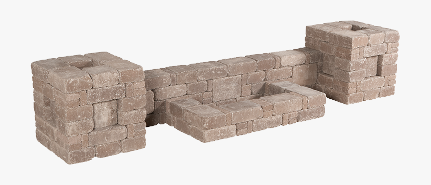 Stacking Pavers For Columns, HD Png Download, Free Download