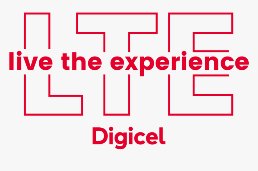 Digicel Lte, HD Png Download, Free Download