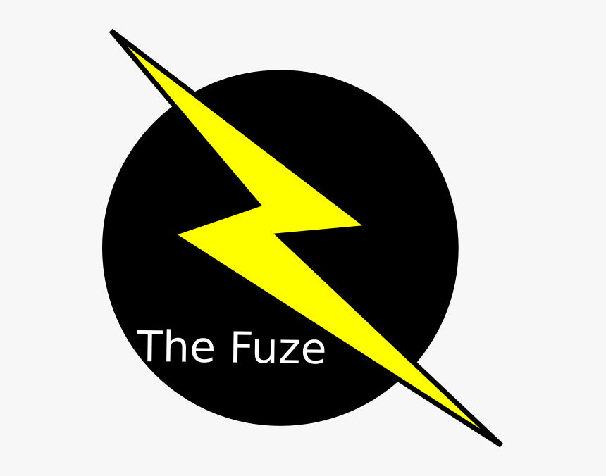 The Fuze Logo Clip Art At Clker Com Vector Clip Art - Fuze Meeting, HD Png Download, Free Download