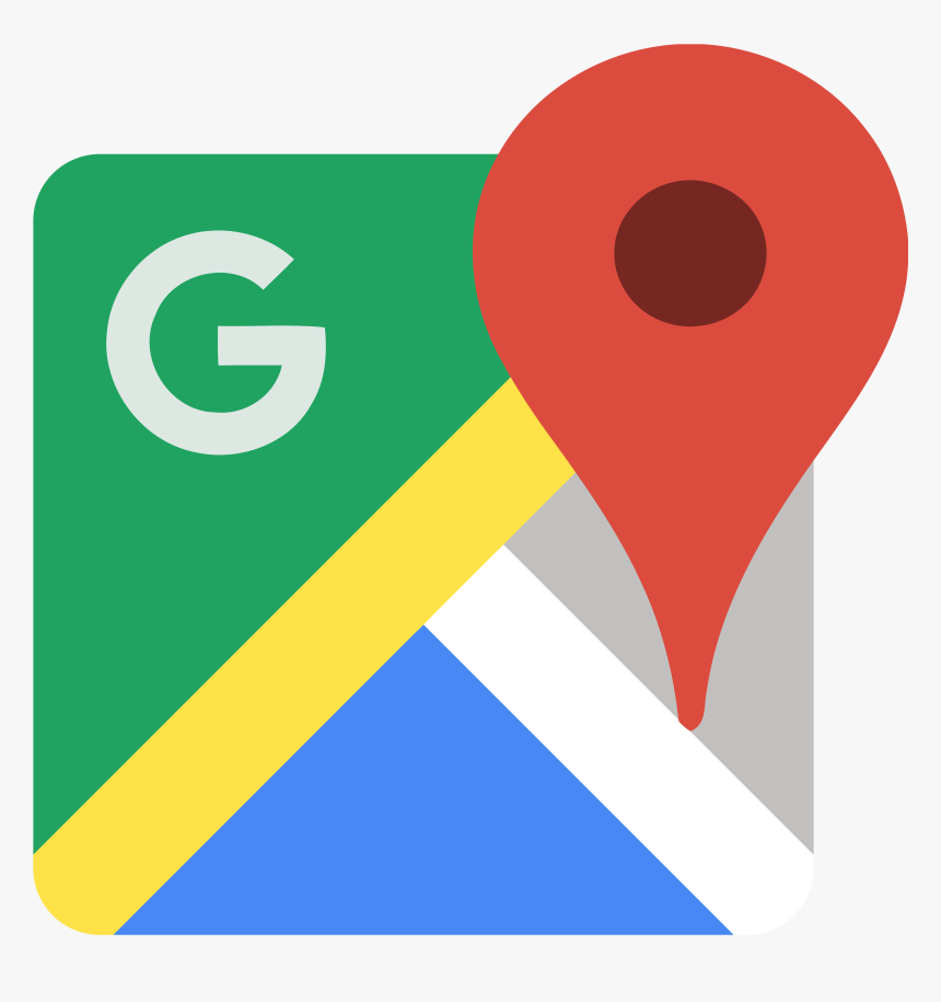 Google Maps Logo, Icon - Google Maps, HD Png Download, Free Download