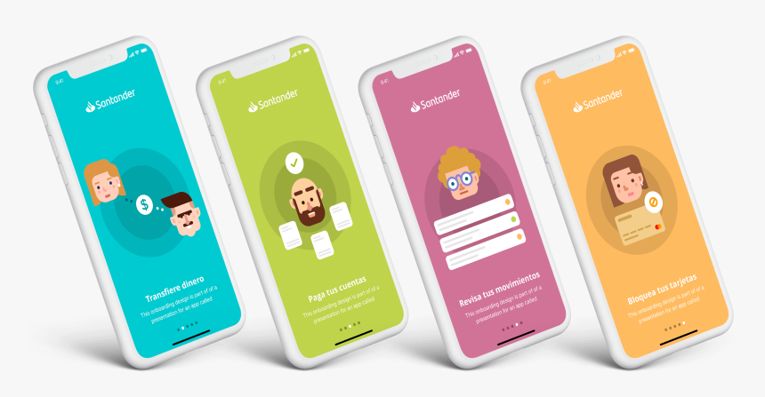 Alfredo Rodríguez Diseño Ui Ux Santander - Smartphone, HD Png Download, Free Download