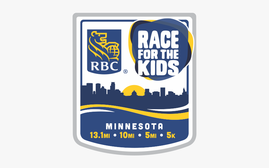 Rbc Race For The Kids, HD Png Download, Free Download
