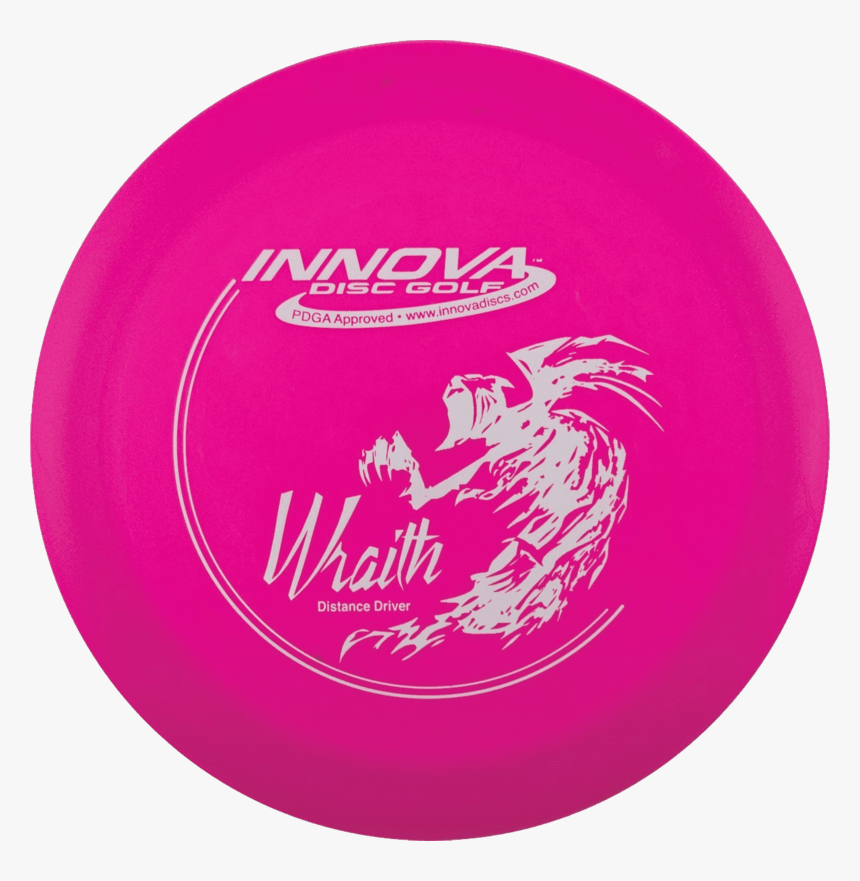 Frisbee - Wraith Disc Golf, HD Png Download, Free Download