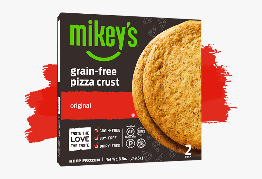 Mikey's Cassava Flour Tortillas, HD Png Download, Free Download