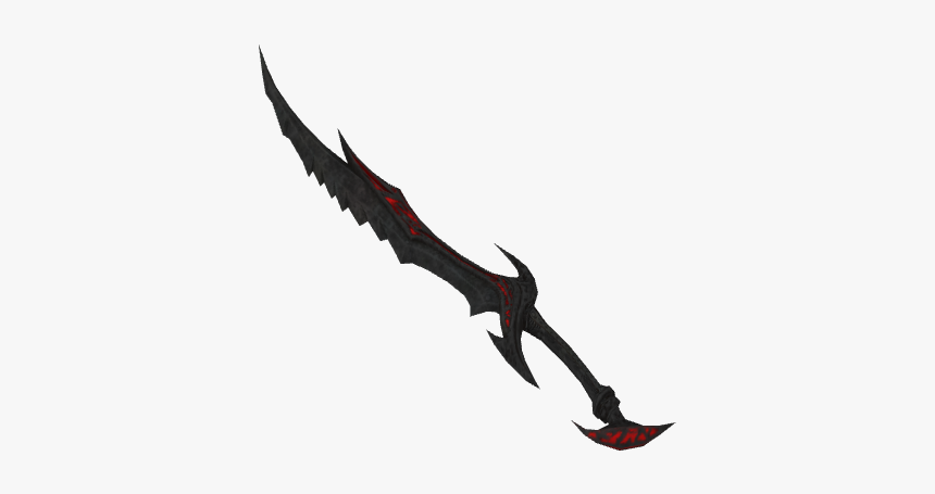 Sword Skyrim Png, Transparent Png, Free Download