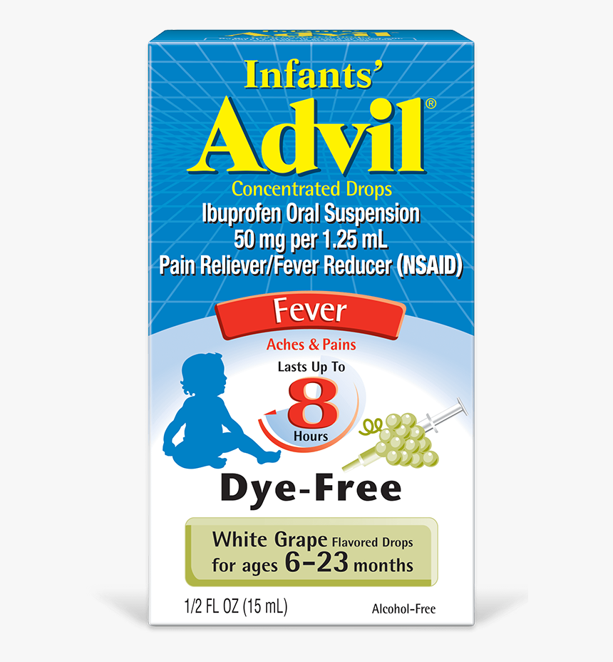 Advil Babies, HD Png Download, Free Download