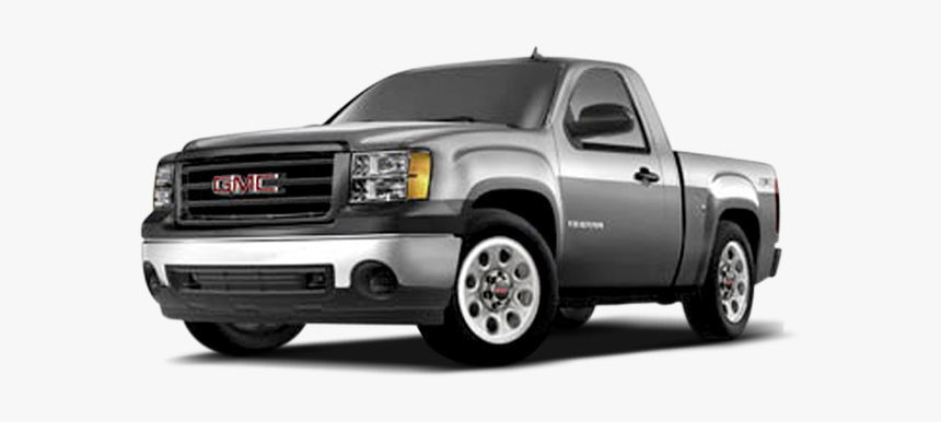 2008 Gmc Sierra 1500 Work Truck Brownsville Motor Company - Gmc Sierra 2010 2 Door, HD Png Download, Free Download