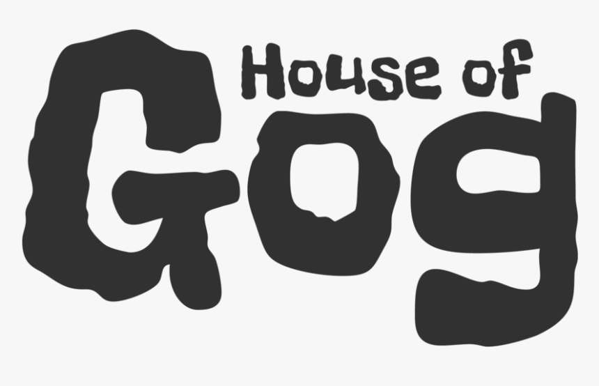 House Of Gog - Calligraphy, HD Png Download, Free Download